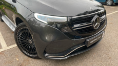 Mercedes-Benz EQC 400 300kW AMG Line Premium Plus 80kWh 5dr Auto Electric Estate